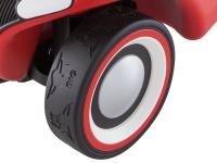 Auto odrážadlo BIG BOBBY CAR NEO červené